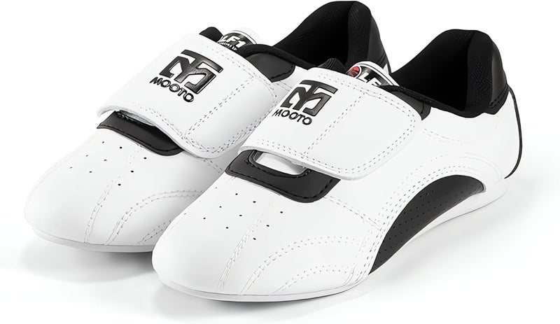 Toichi Taekwondo Shoes – Lightweight Martial Arts Sneakers for Adults & Kids – Unisex Training Shoes for Karate, Boxing, Kung Fu, Tai Chi - Image 1